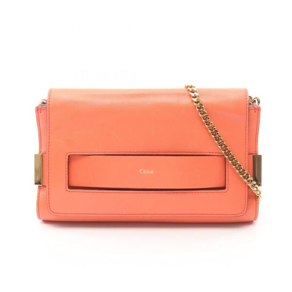 Chloe（クロエ） Chloe ELLE エル ショルダーバッグ バッグ レザー 