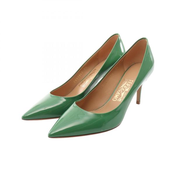サルヴァトーレフェラガモ Salvatore Ferragamo ZX11942 【中古