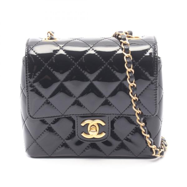 CHANEL（シャネル） ミニマトラッセ チェーンショルダー ショルダー