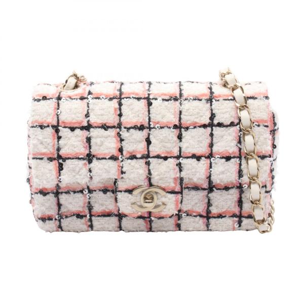 CHANEL（シャネル） ミニマトラッセ20 ショルダーバッグ バッグ