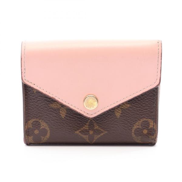 LOUIS VUITTON（ルイ・ヴィトン） ポルトフォイユ ゾエ モノグラム