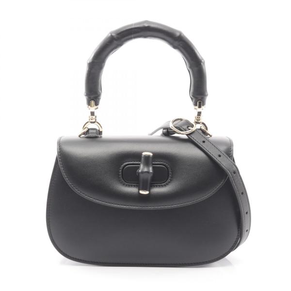 GUCCI（グッチ） バンブー 1947 スモール 2WAY ハンドバッグ バッグ