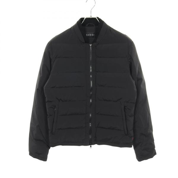 GUCCI（グッチ） その他ジャケット 衣料品 アウター ナイロン ブラック