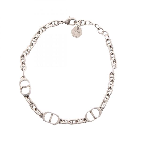 ディオール Dior CDロゴ ブレスレット アクセサリー GP（ゴールド