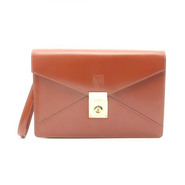 LOEWE（ロエベ） アナグラム セカンドバッグ クラッチバッグ バッグ