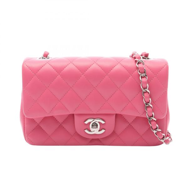 CHANEL（シャネル） ミニマトラッセ20 ショルダーバッグ バッグ