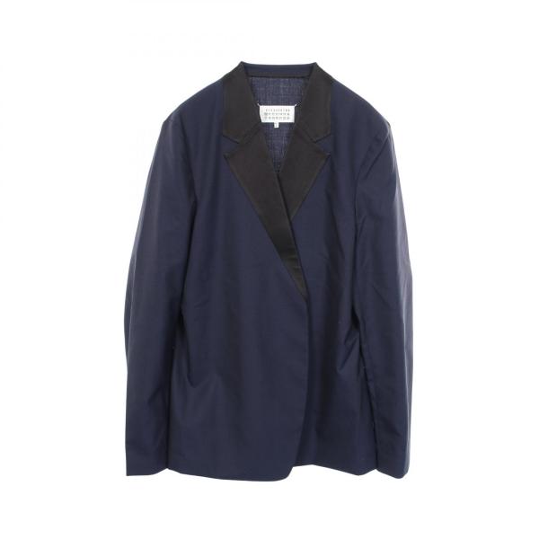 メゾンマルジェラ10 Maison Margiela 10 フェイクカラー ノーカラー