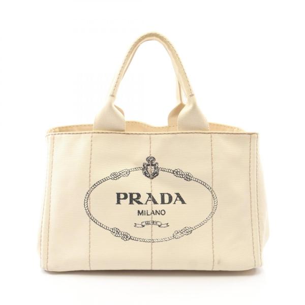 PRADA（プラダ） 爆買 カナパ トートバッグ バッグ キャンバス