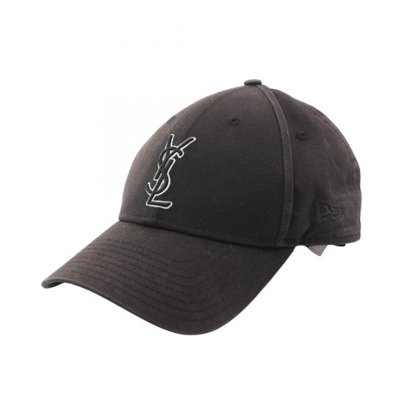 爆買 サンローランパリ SAINT LAURENT PARIS × NEW ERA YSLロゴ ベース
