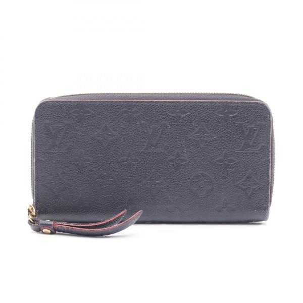 LOUIS VUITTON（ルイ・ヴィトン） ジッピー ウォレット モノグラムアン 