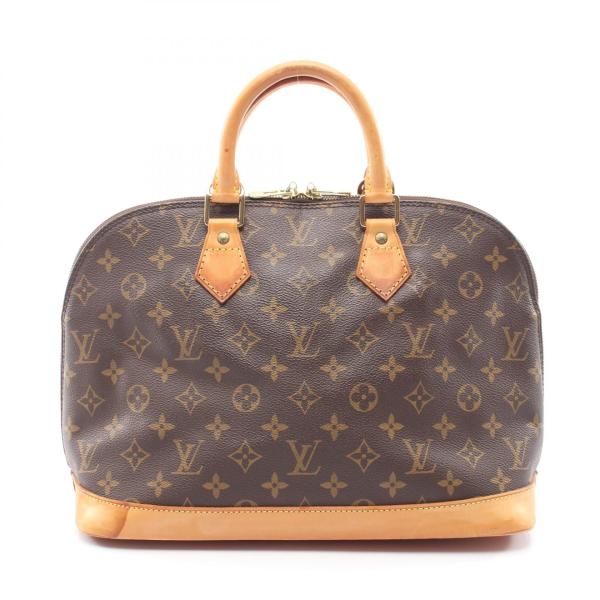 LOUIS VUITTON（ルイ・ヴィトン） アルマPM モノグラム ハンドバッグ 