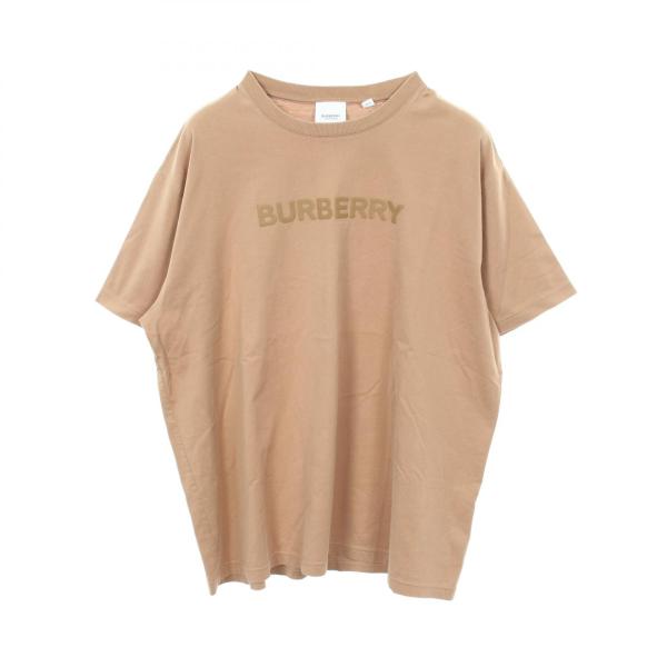 BURBERRY（バーバリー） クルーネック ロゴ 半袖Tシャツ 衣料品 