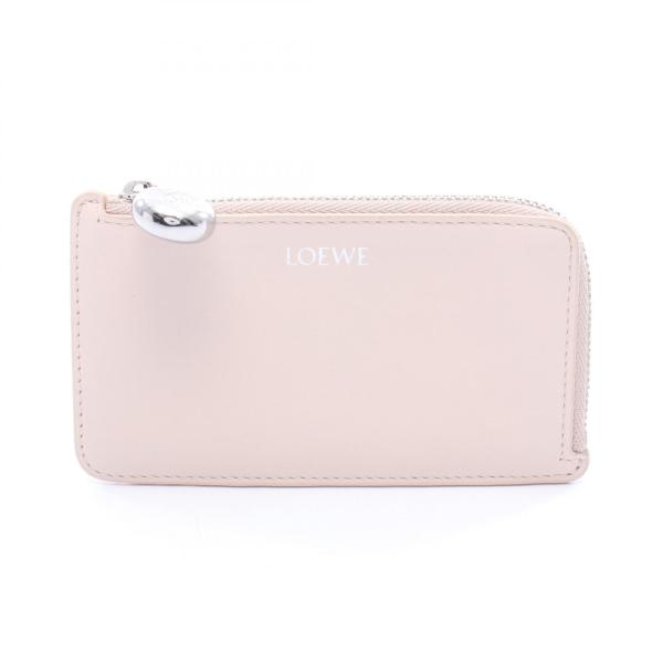 LOEWE（ロエベ） ペブル カードケース コインケース 財布 レザー