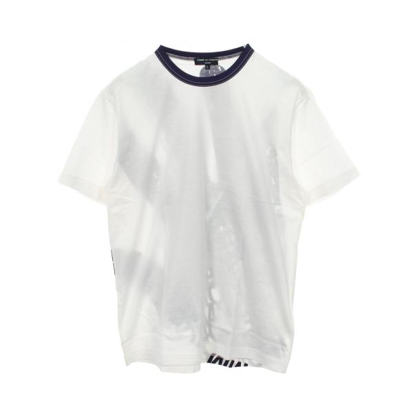 コムデギャルソンオム COMME des GARCONS HOMME バックプリント 半袖T