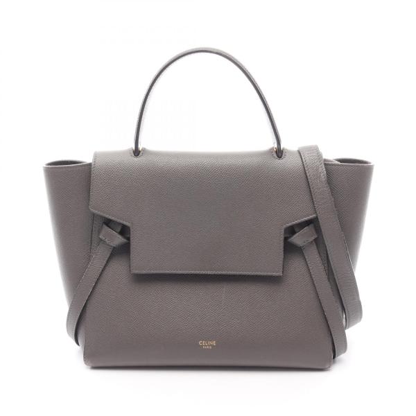 CELINE（セリーヌ） CELINE BELT BAG MICRO ベルトバッグ マイクロ