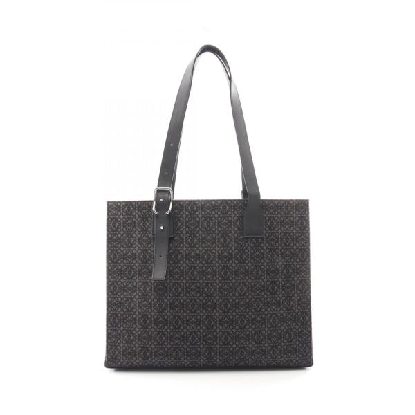 【専用】LOEWEロエベ　バックルホリゾンタル　トートバッグ　アナグラム LOEWE（ロエベ） 爆買 バックルホリゾンタル アナグラム トートバッグ
