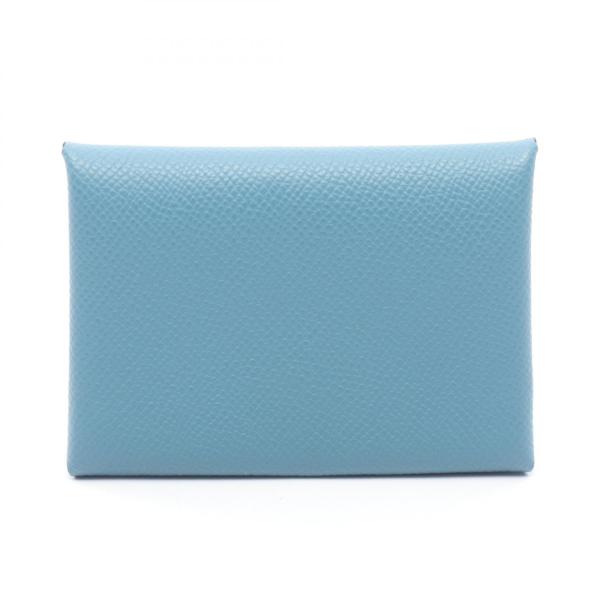 HERMES（エルメス） カルヴィデュオ コインケース 財布 レザー ヴォー