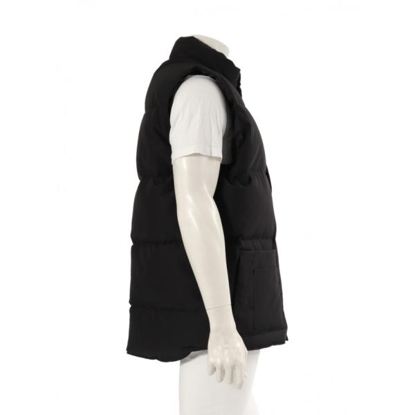 カナダグース Canada Goose フリースタイルクルー ダウンベスト 黒