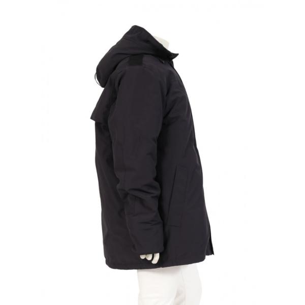 カナダグース Canada Goose Garibaldi Parka ガリバルディ パーカ ダウンジャケット ナイロン ネイビー 3way 5817m メンズ 中古 Texascashandpawn Com