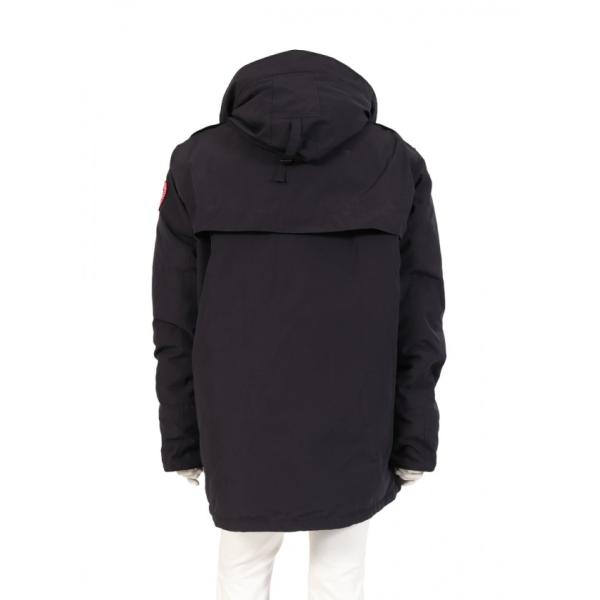 カナダグース Canada Goose Garibaldi Parka ガリバルディ パーカ ダウンジャケット ナイロン ネイビー 3way 5817m メンズ 中古 Texascashandpawn Com