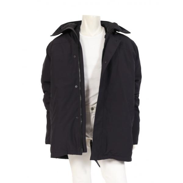 カナダグース Canada Goose Garibaldi Parka ガリバルディ パーカ ダウンジャケット ナイロン ネイビー 3way 5817m メンズ 中古 Texascashandpawn Com