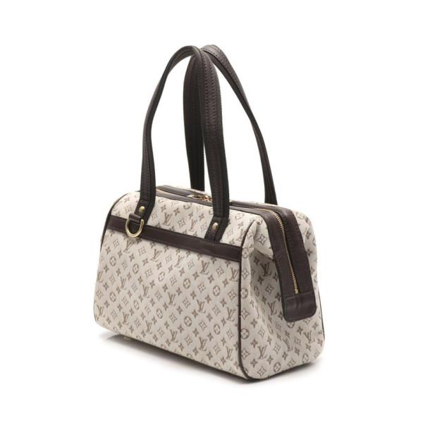 ルイ ヴィトン Louis カーキ Vuitton ジョセフィーヌ モノグラムミニ ファッション ハンドバッグ ハンドバッグ キャンバス レザー カーキ M レディース 中古 Recloヤフーショップ