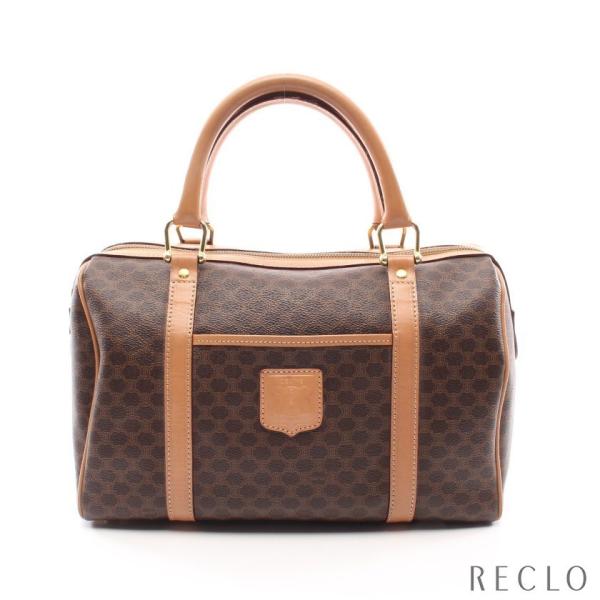 セリーヌ(CELINE) マカダム(macadam) 中古 ボストンバッグ | 通販 ...