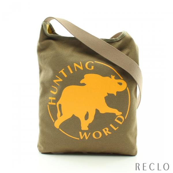 ハンティングワールド HUNTING WORLD BORNEO ボルネオ ショルダー