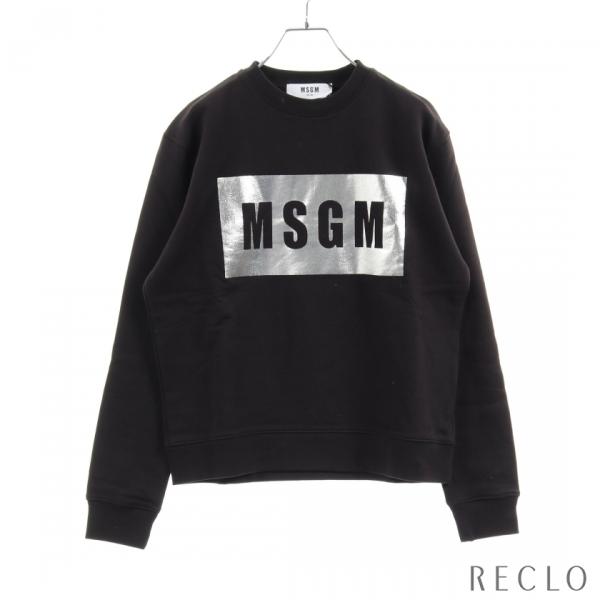 エムエスジーエム MSGM トレーナー スウェットシャツ クルー