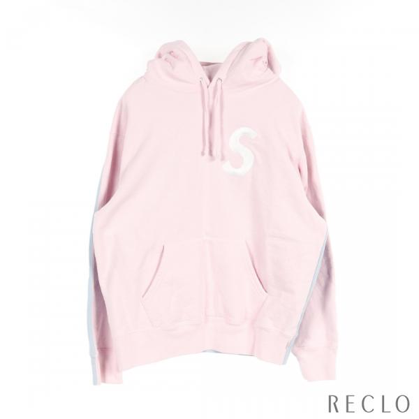 トップス Supreme S logo Split Hooded Sweatshirt Supreme シュプリーム S Logo Split Hooded Sweatshirt プルオーバー