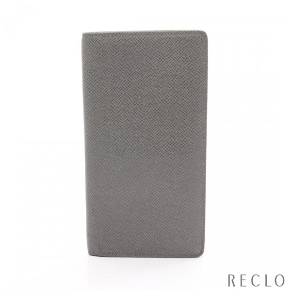 LOUIS VUITTON（ルイ・ヴィトン） ポルトフォイユ ロン タイガ 二