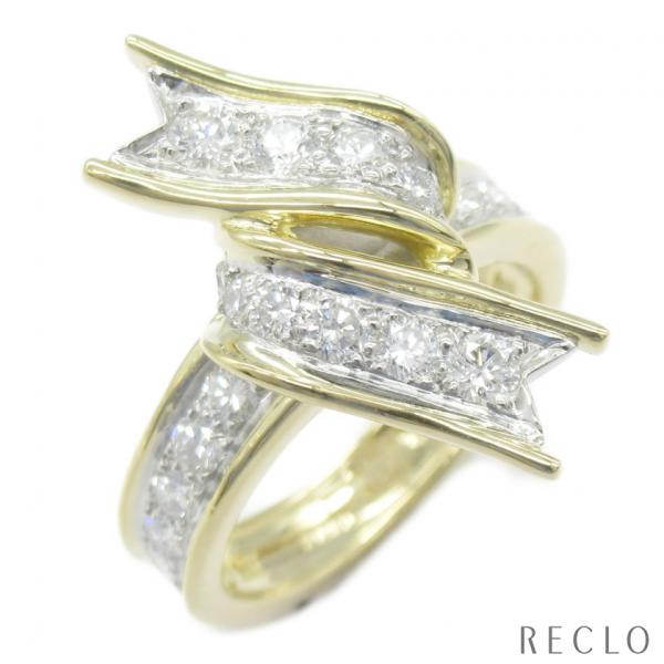 TIFFANY&Co.（ティファニー） TIFFANY & Co. リボンリング