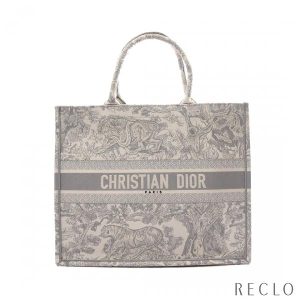 Christian Dior（クリスチャン・ディオール） BOOK TOTE ブックトート