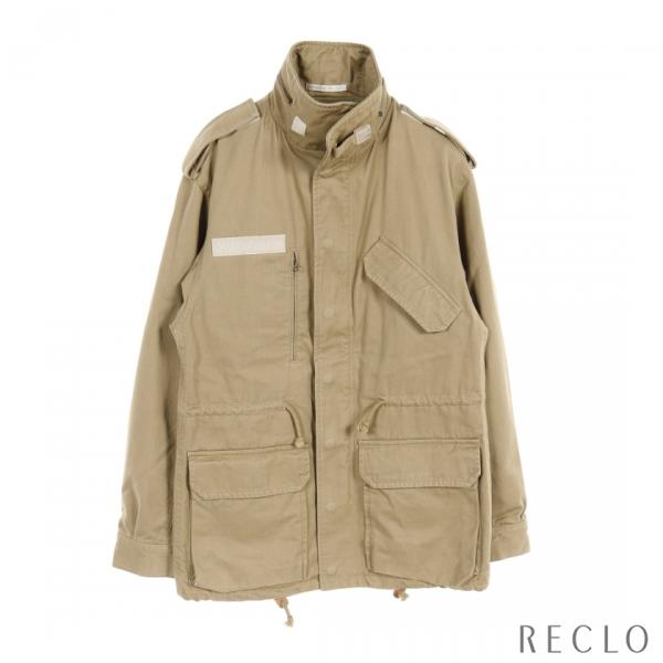 【未使用】Yohji Yamamoto　ヨウジヤマモト　ミリタリージャケット　3 reclo-as-shopping_925215