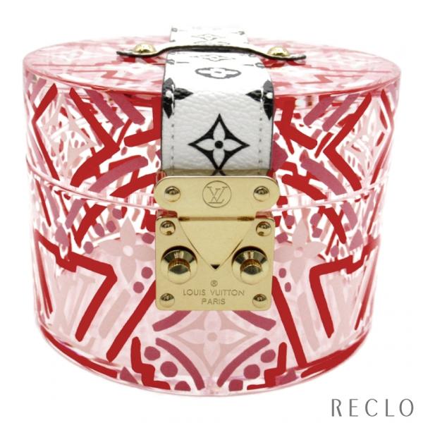 LOUIS VUITTON（ルイ・ヴィトン） ボワット スコット 小物入れ 小物