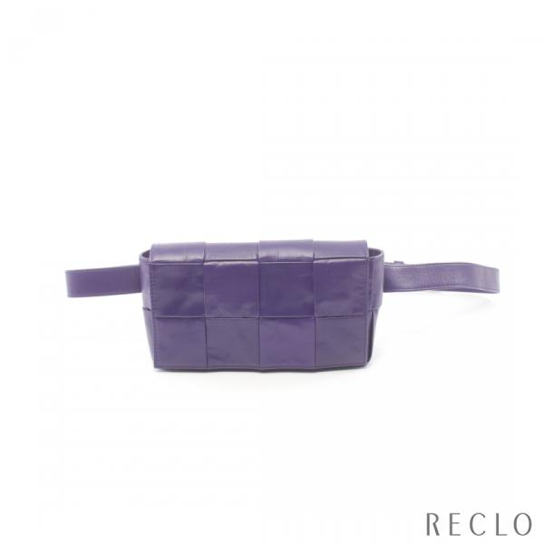 BOTTEGA VENETA（ボッテガ・ヴェネタ） カセット ベルトバッグ ボディ