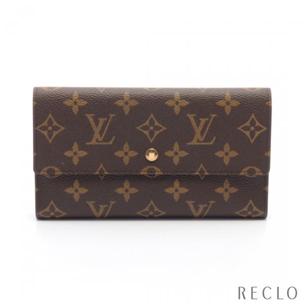 LOUIS VUITTON ルイヴィトン ポルトフォイユ インターナショナル