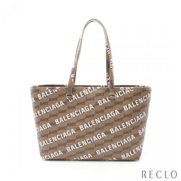 BALENCIAGA バレンシアガ SIGNATURE SHOPPER M BBモノグラム