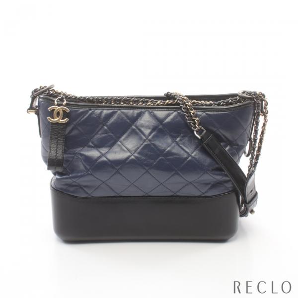 CHANEL シャネル ガブリエル ドゥ ラージ ホーボー チェーン