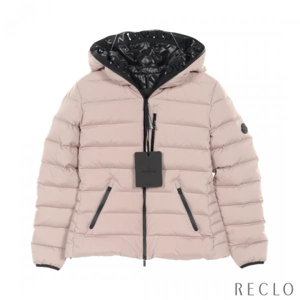 モンクレール MONCLER Herbe ショート ダウンジャケット ナイロン