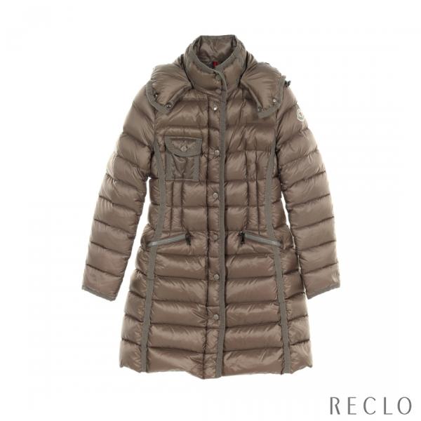 MONCLER（モンクレール） MONCLER HERMINE エルミンヌ ダウンコート
