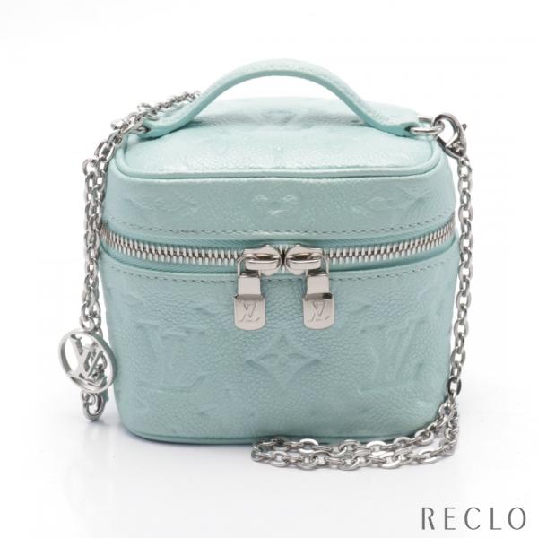 LOUIS VUITTON（ルイ・ヴィトン） ミクロヴァニティ ハンドバッグ