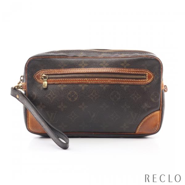 ①ルイヴィトン モノグラム マルリードラゴンヌ セカンドバッグ LOUIS VUITTON ルイヴィトン バッグ セカンドバッグ