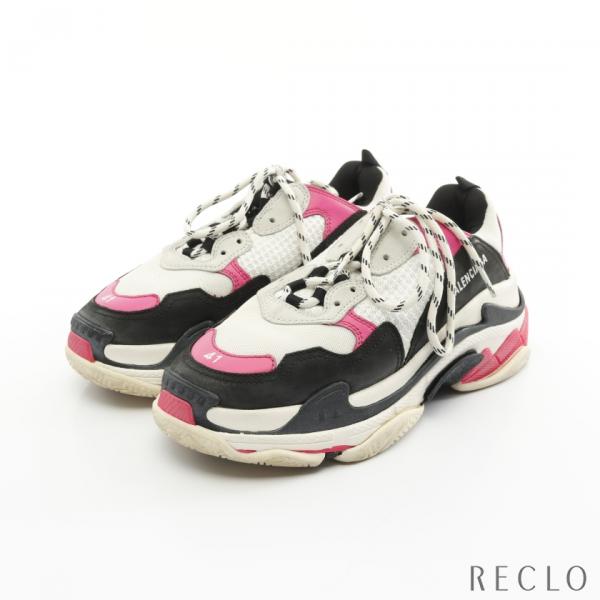 BALENCIAGA（バレンシアガ） BALENCIAGA TRIPLE S トリプルS
