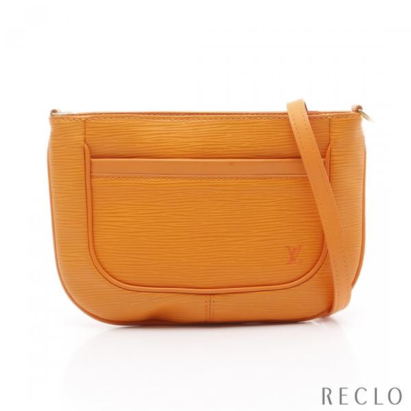 LOUIS VUITTON ルイヴィトン サルヴァンガ エピ マンダリン ショルダー  