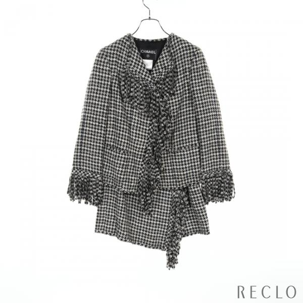 CHANEL（シャネル） ツイード スカートスーツ セットアップ 千鳥格子