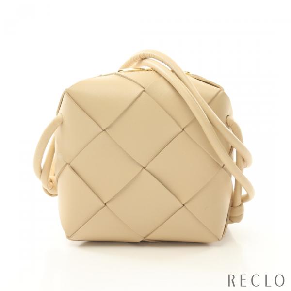 BOTTEGA VENETA ボッテガヴェネタ ミニ カセット カメラバッグ 