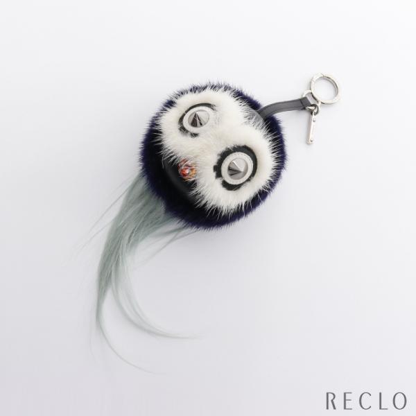 正規品】 フェンディ バッグ バグズ　モンスター チャーム FENDI（フェンディ） モンスター バッグバグズ バッグチャーム ファー