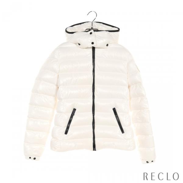 MONCLER BADY モンクレール　バディ　0サイズ　ホワイト MONCLER - 6月限定価格 モンクレール BADY ホワイト サイズ00の