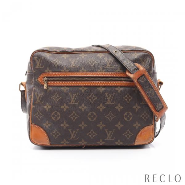 LOUIS VUITTON ルイヴィトン ポトマック モノグラム ショルダー